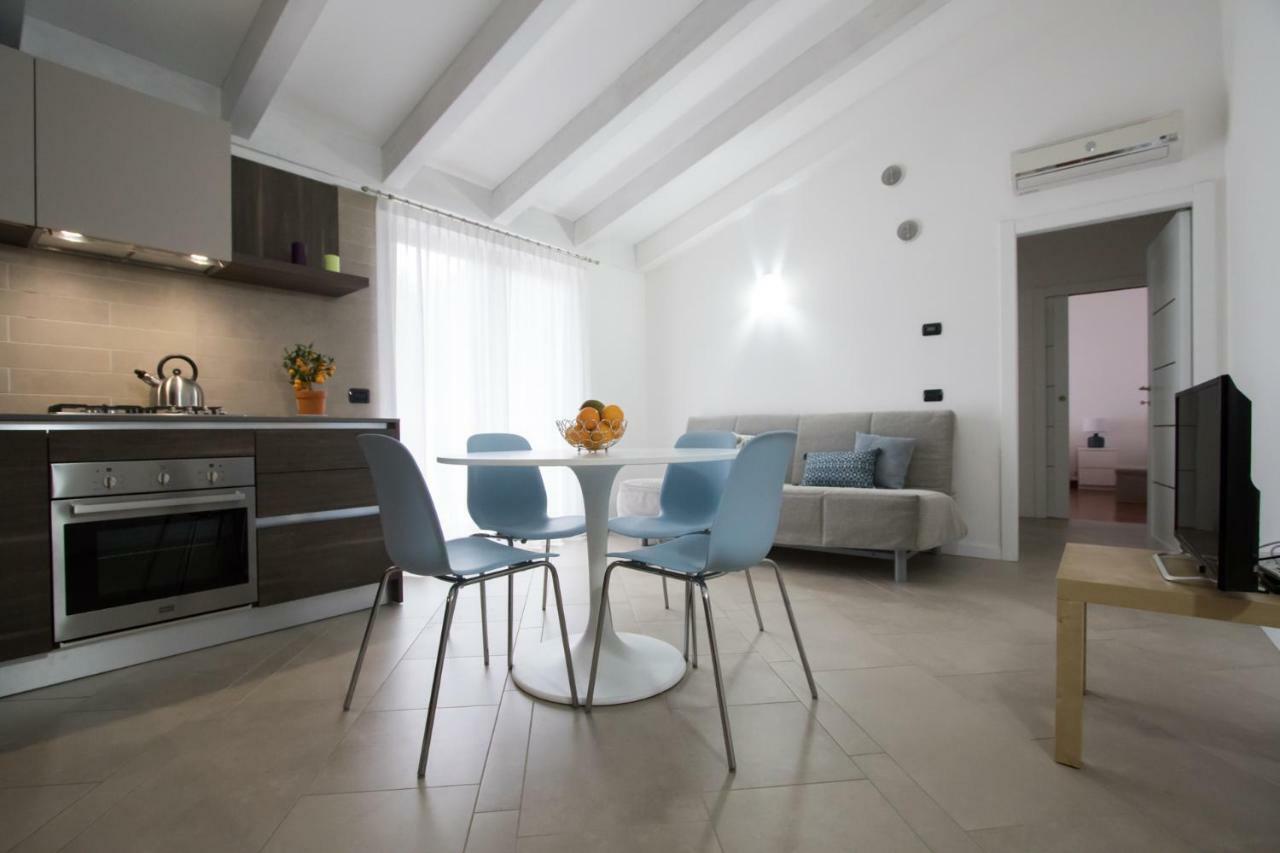 Appartamento Il Soffio Arco Buitenkant foto