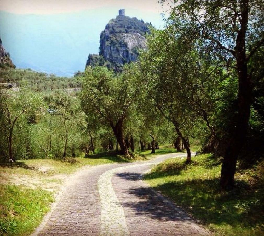 Appartamento Il Soffio Arco Buitenkant foto