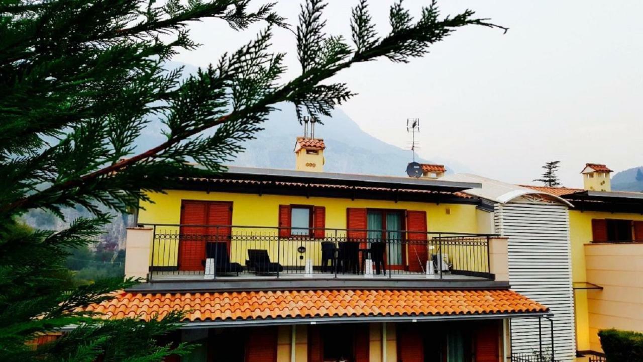 Appartamento Il Soffio Arco Buitenkant foto